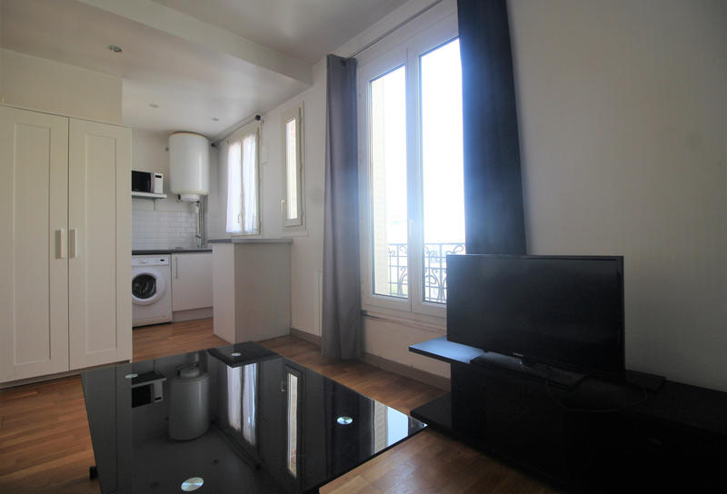 Appartement - 25 m² - 2 pièces