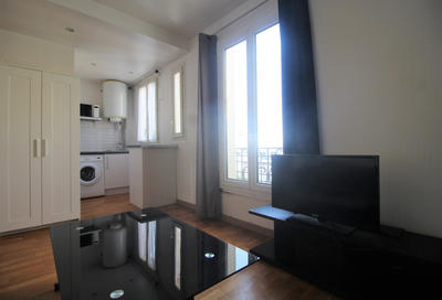 Appartement - 25 m² - 2 pièces