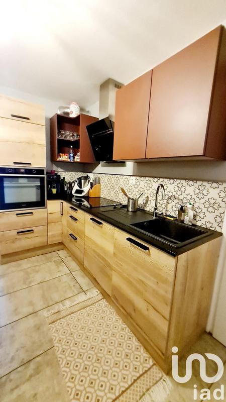 Appartement - 105 m² - 5 pièces