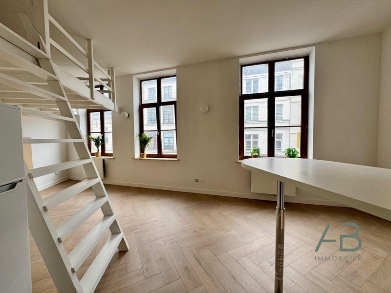 Appartement - 29 m² - 1 pièce