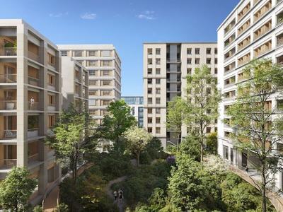 Appartement - 60 m² - 3 pièces