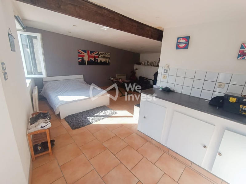 Maison - 160 m² - 11 pièces