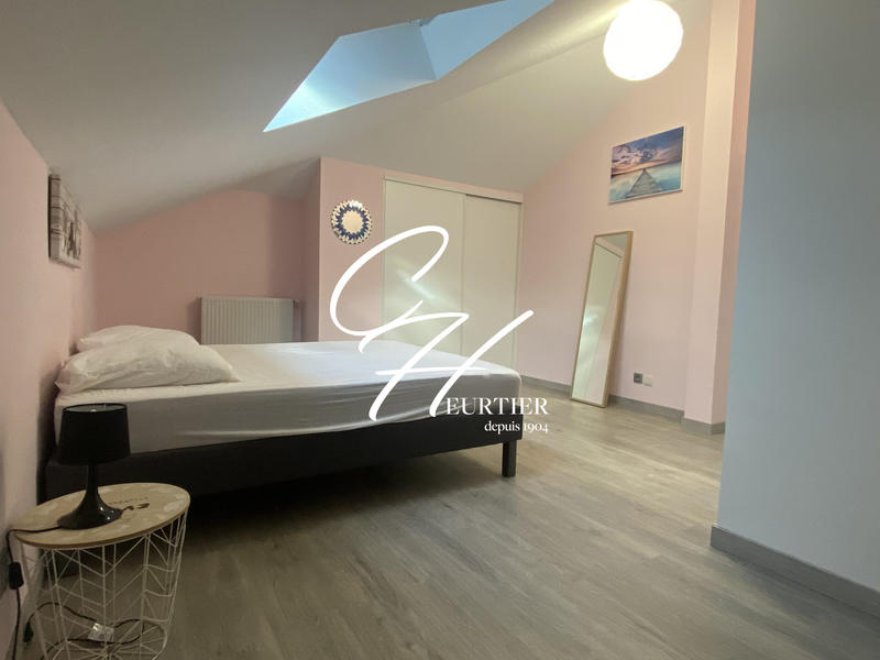 Duplex - 69 m² - 3 pièces