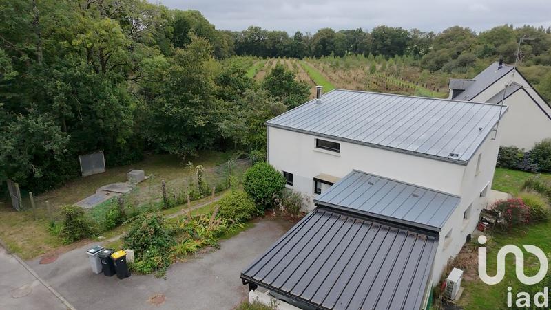 Maison - 119 m² - 4 pièces