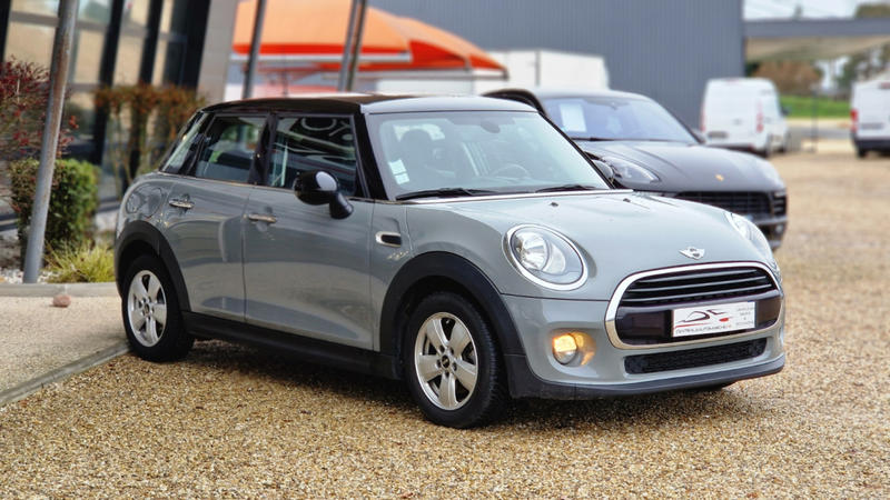 Mini Mini d 116 Ch Cooper One