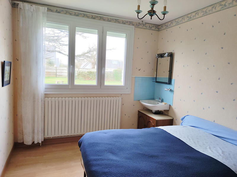 Maison - 97 m² - 5 pièces