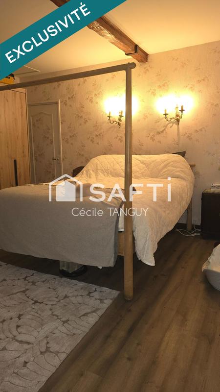 Maison - 132 m² - 6 pièces