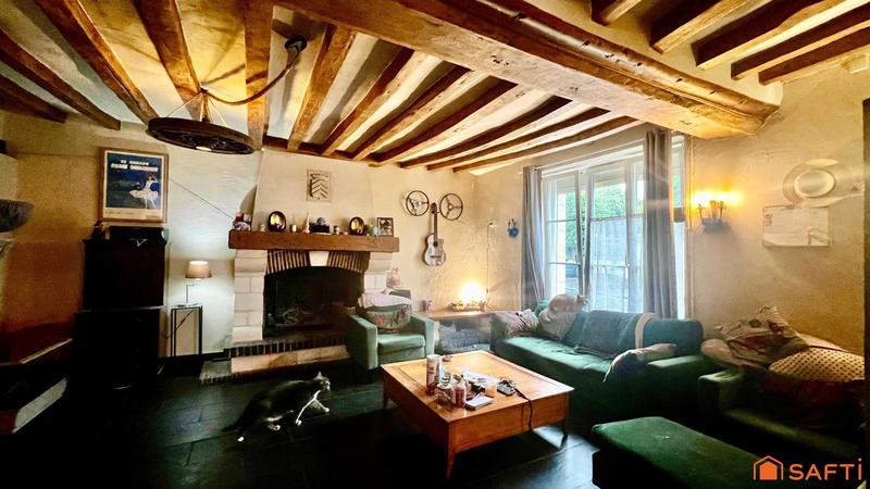 Maison - 180 m² - 6 pièces