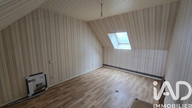 Maison - 105 m² - 5 pièces