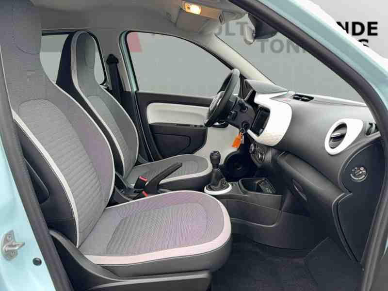 Renault Twingo III SCe 65 Equilibre