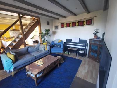 Maison - 100 m² - 5 pièces