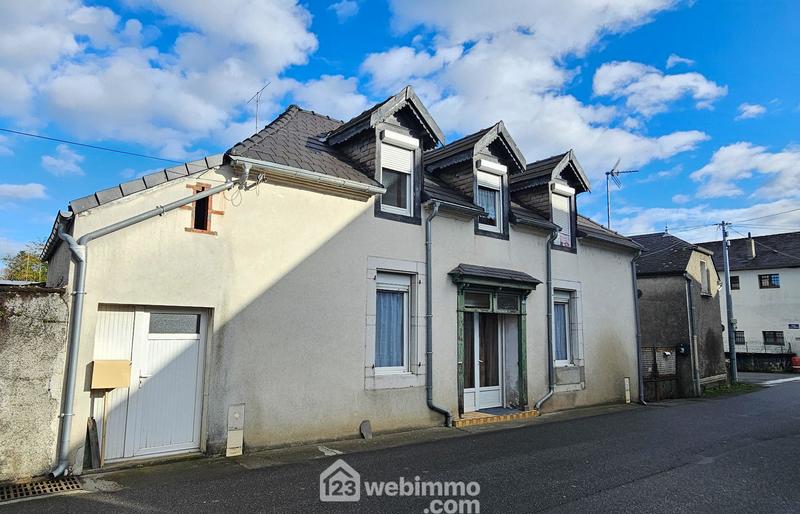 Maison - 78 m² - 3 pièces