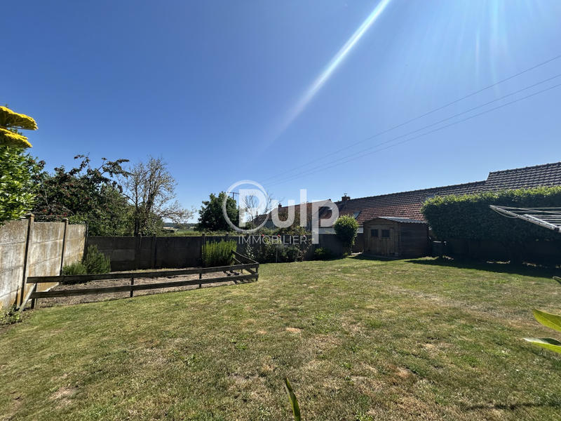 Maison - 110 m² - 4 pièces