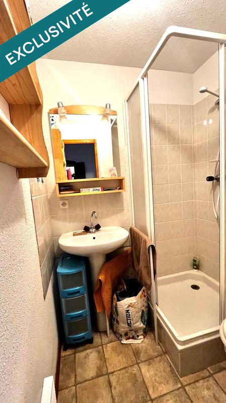 Appartement - 22 m² - 2 pièces