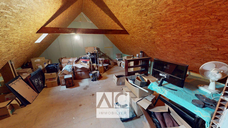 Maison - 184 m² - 7 pièces