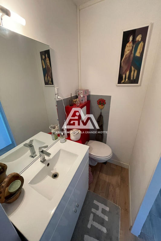 Appartement - 30 m² - 2 pièces