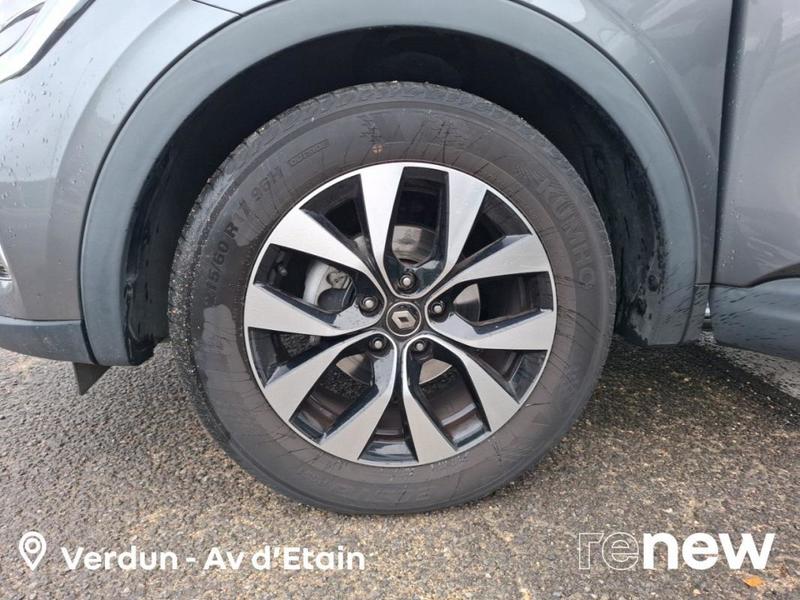 Renault Arkana mild hybrid 140 Edc Fap - 22 Evolution