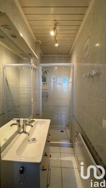 Maison de ville - 83 m² - 3 pièces