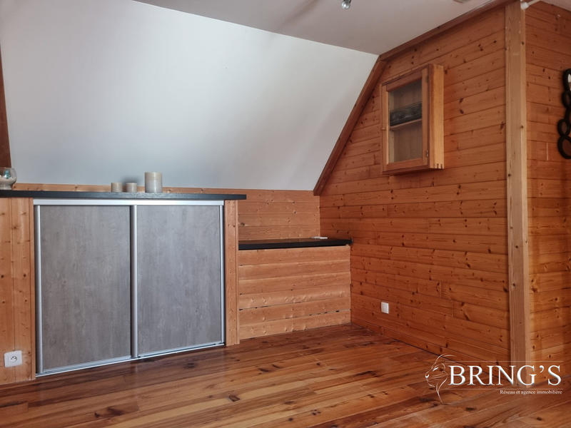 Maison ancienne - 130 m² - 4 pièces