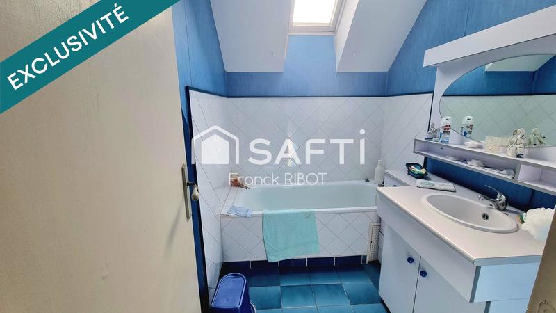 Maison - 70 m² - 3 pièces