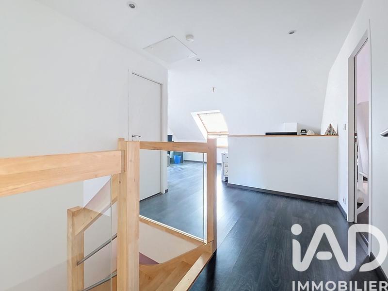 Maison - 124 m² - 6 pièces