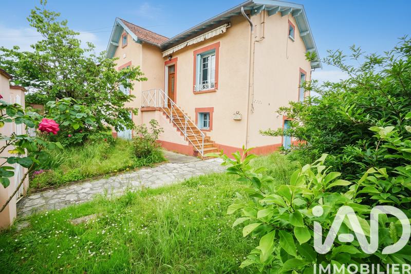 Maison - 88 m² - 4 pièces