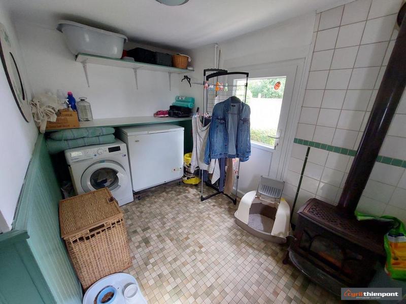 Maison - 106 m² - 5 pièces