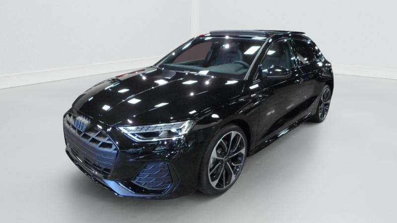 Audi A3 Sportback Tfsi Mild Hybrid 150 s tronic 7 s line