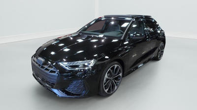 Audi A3 Sportback Tfsi Mild Hybrid 150 s tronic 7 s line