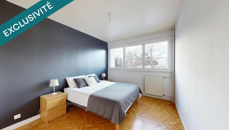 Appartement - 68 m² - 4 pièces