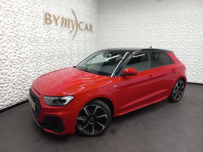 Audi A1 sportback 35 Tfsi 150 ch s tronic 7 s line
