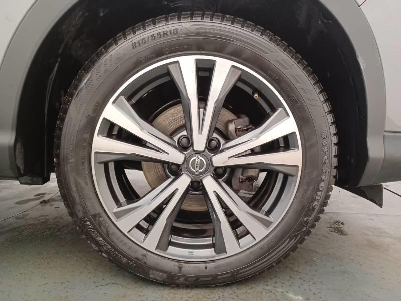 Nissan Qashqai 1.5 dCi 115 n-Connecta