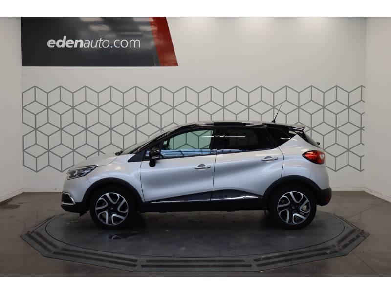 Renault Captur TCe 120 Energy Intens Edc