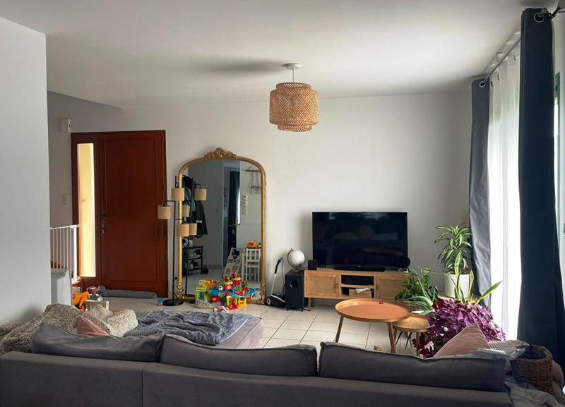 Maison - 107 m² - 6 pièces