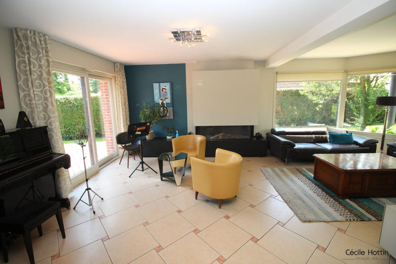 Maison - 190 m² - 7 pièces