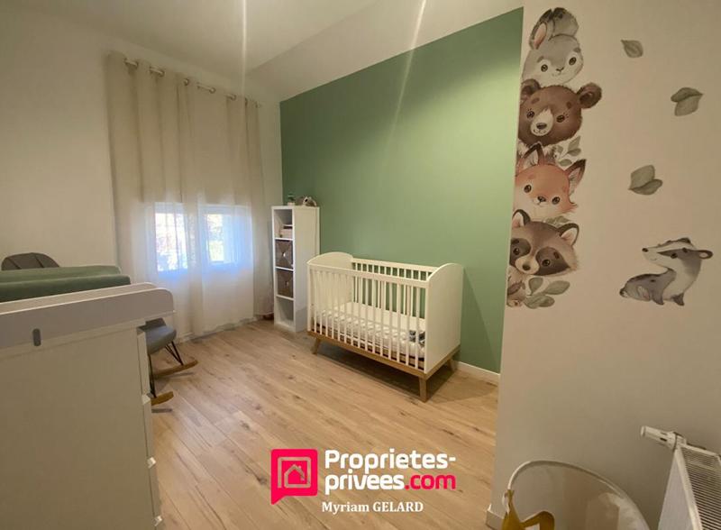 Maison de village - 147 m² - 4 pièces