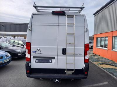 Citroën Jumper Driver 3300Kg L2h2 2.2 BlueHDI 140 Ch + Galerie de toit