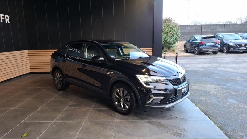 Renault Arkana Evolution mild hybrid 140 Edc -23