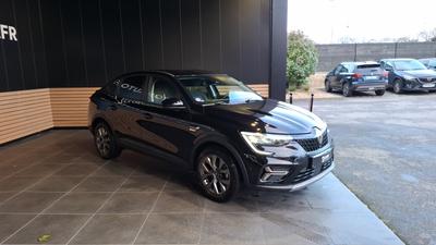 Renault Arkana Evolution mild hybrid 140 Edc -23