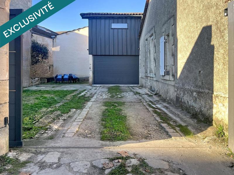 Maison - 270 m² - 7 pièces