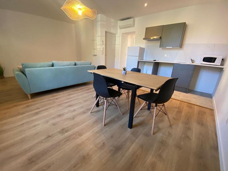 Appartement - 42 m² - 2 pièces