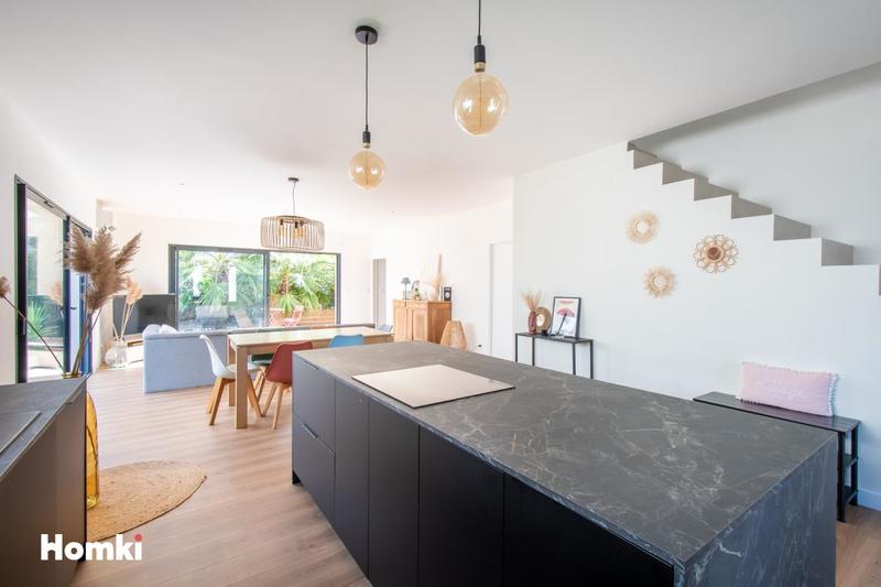 Villa - 125 m² - 5 pièces