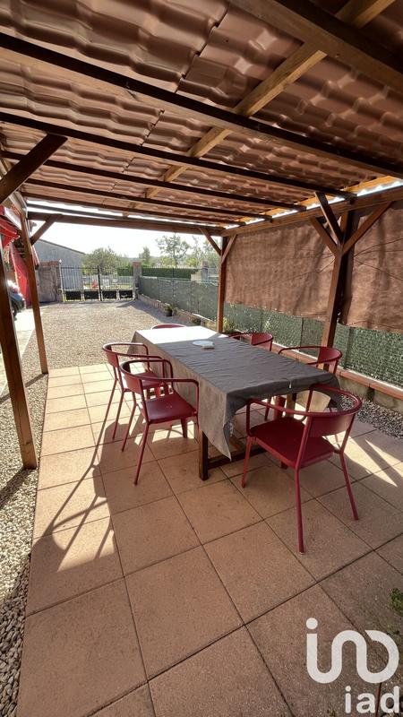 Maison - 129 m² - 4 pièces