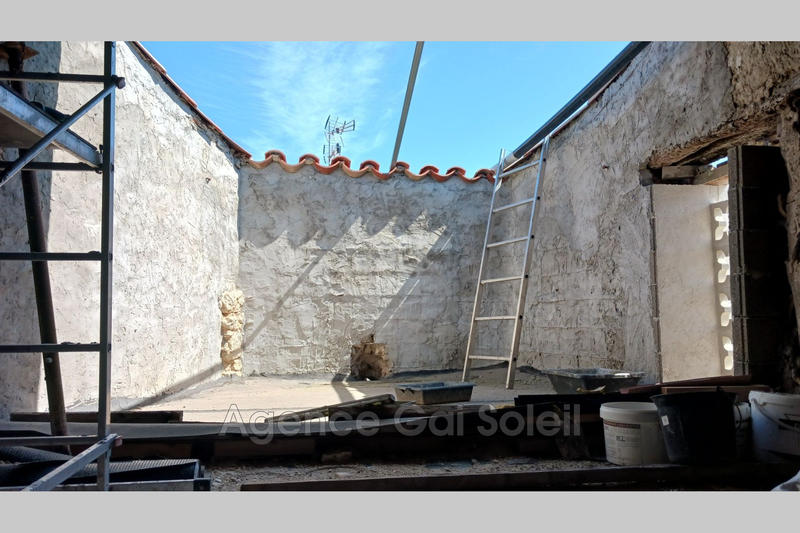 Maison de village - 60 m² - 3 pièces