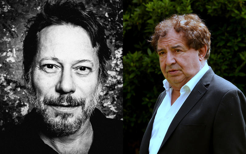 Jean-François Heissier, piano &amp; Mathieu Amalric, récitant