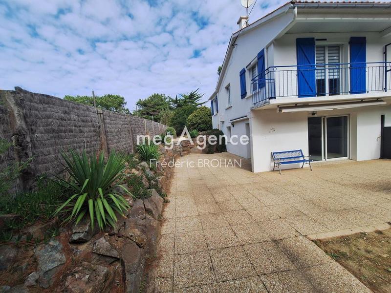 Maison - 67 m² - 3 pièces