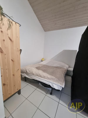 Maison - 25 m² - 1 pièce