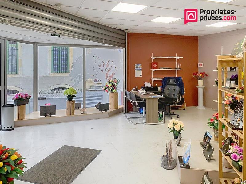 Appartement - 83 m² - 2 pièces