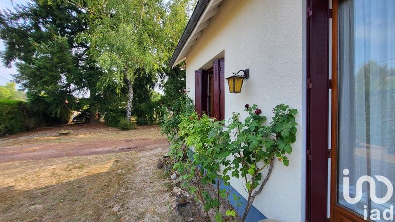 Maison - 94 m² - 4 pièces