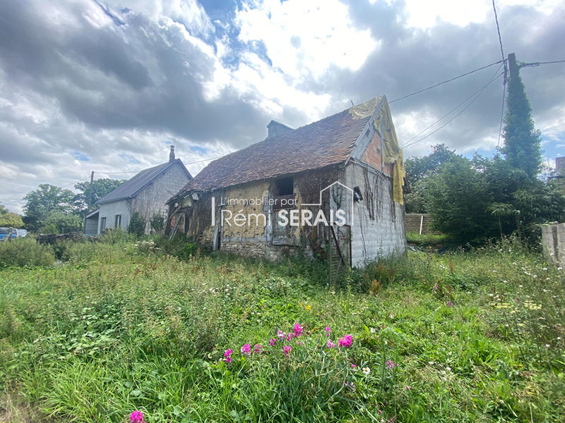 Maison - 50 m² - 2 pièces